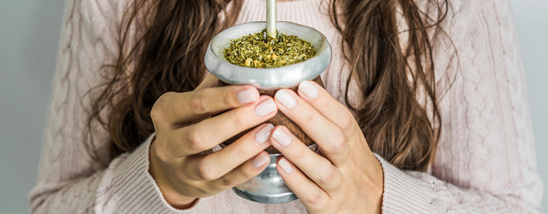 Gesünder leben mit Mate Tee