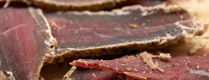 Carne Seca - die klassische Zutat für eine Feijoada