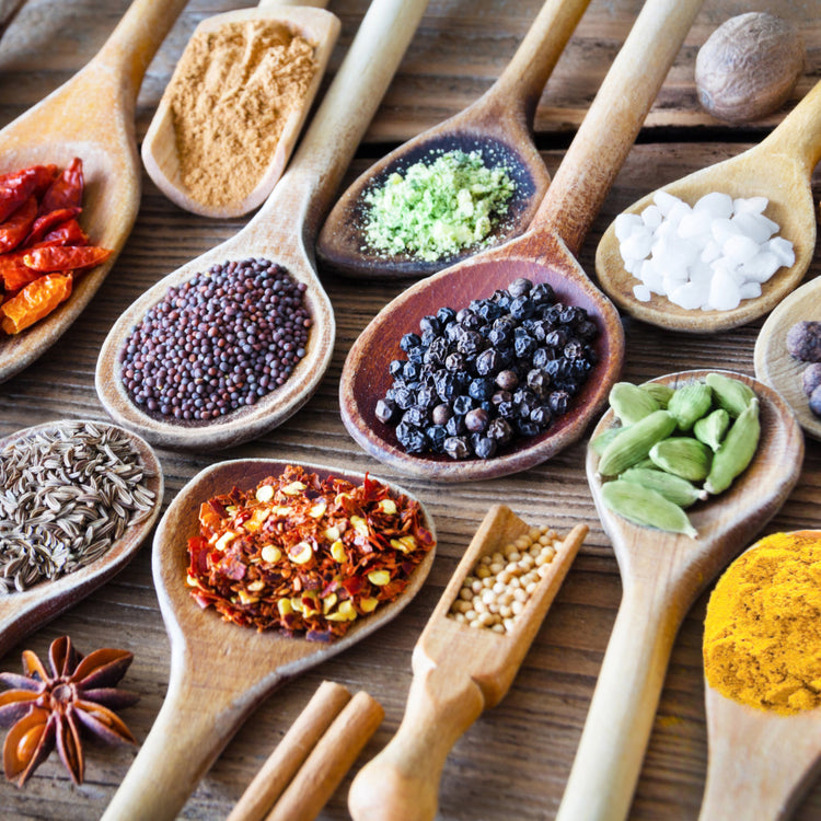 Kategorie Gewürze Latin-Flavour