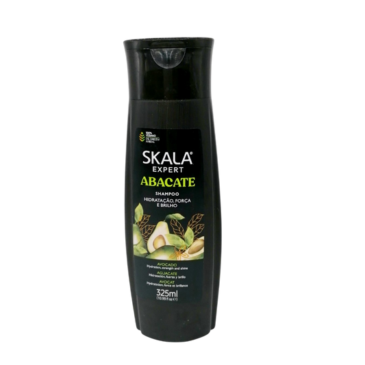 Shampoo Abacate, Avocado, Skala, 325ml