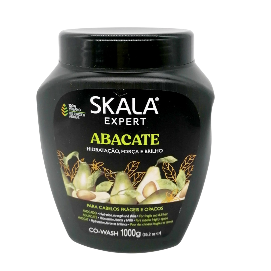 Creme Cabelo Abacate, Haarcreme Avocado, Skala, 1kg