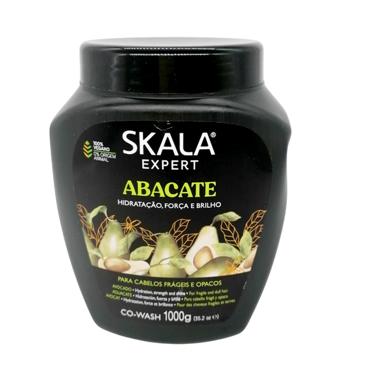 Creme Cabelo Abacate, Haarcreme Avocado, Skala, 1kg