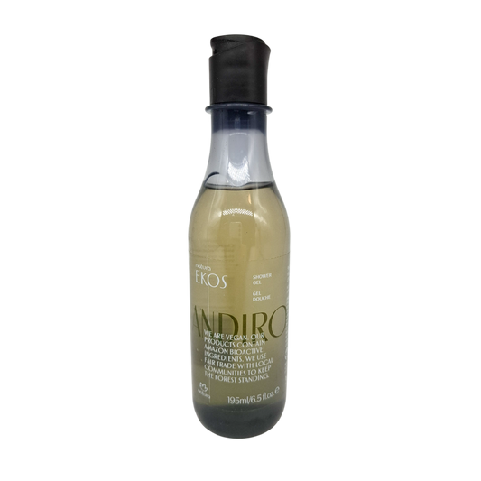 Andiroba Sabonete em gel, Duschgel, Natura, 195ml