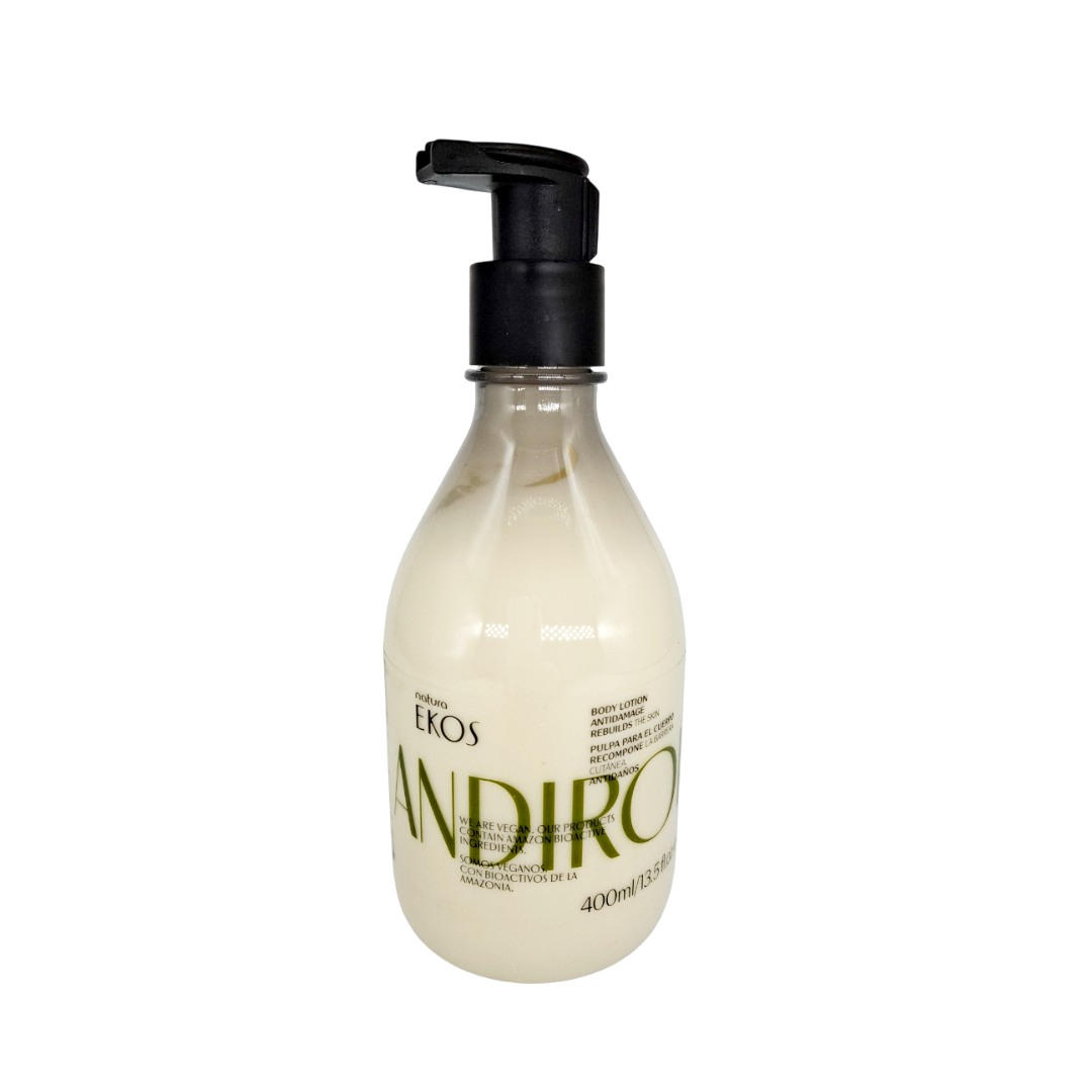 Andiroba Locao, Lotion, Natura 400ml