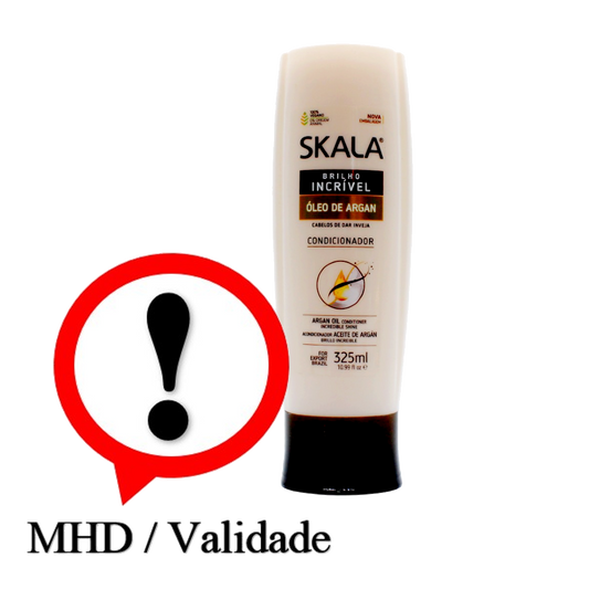 Condicionador Argan, Spülung Arganöl, Skala, 325ml