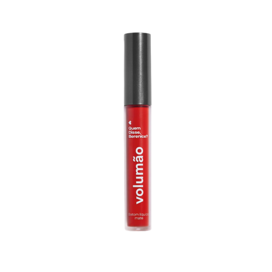 Batom Volumao liquido, Liquid Lipstick, Boticário, 5ml
