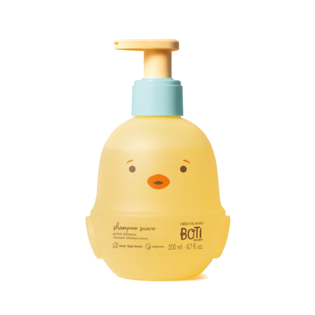 Boti Baby Shampoo, Boticário, 200ml