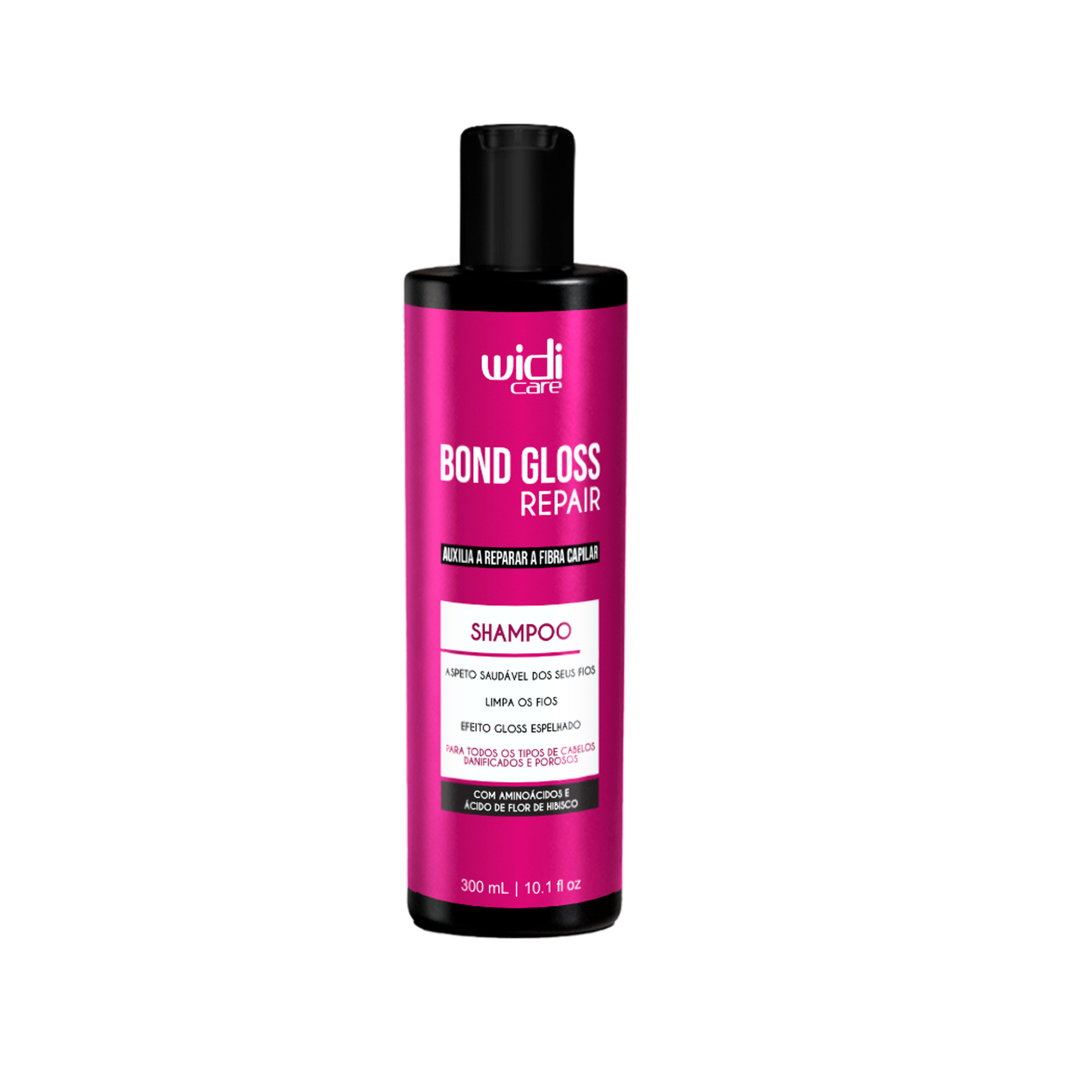 Bond Gloss Repair Shampoo, Widi Care 300ml