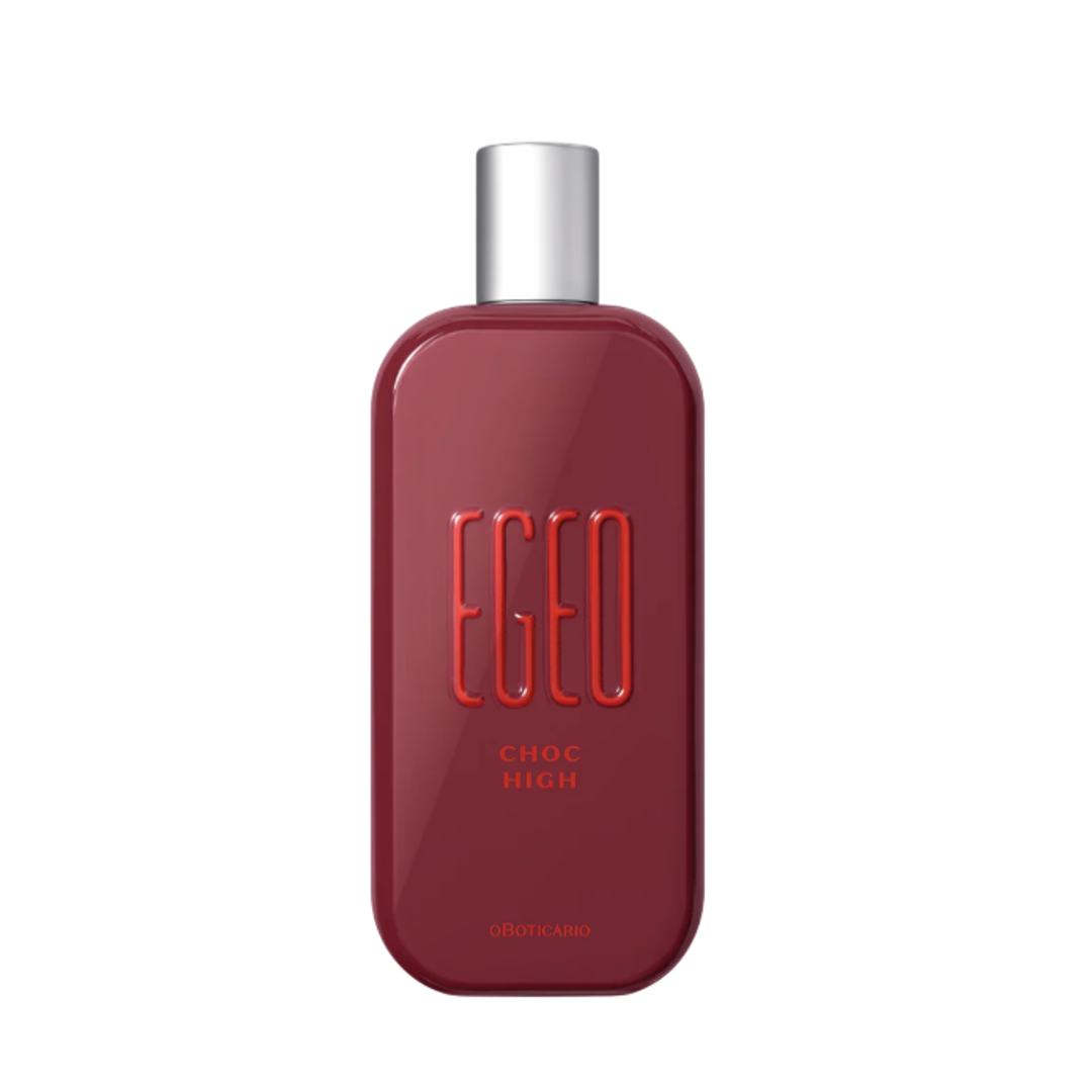 Egeo Choc High Eau de Toilette, Boticario 90ml