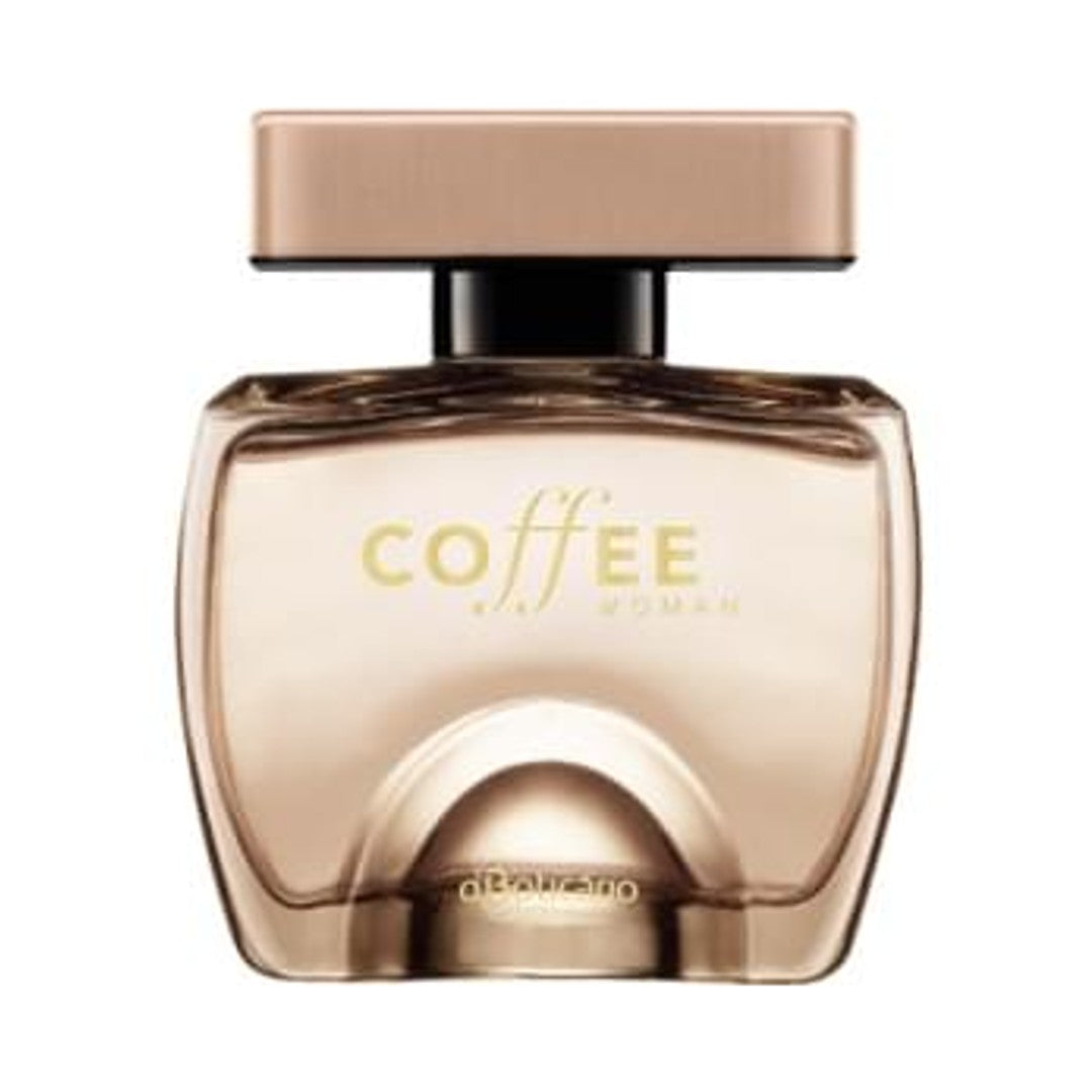 Coffee Woman Eau de Toilette, Boticario, 100ml