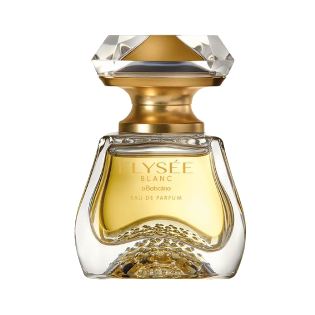 Elysee Blanc Eau de Parfum, Boticario, 50ml