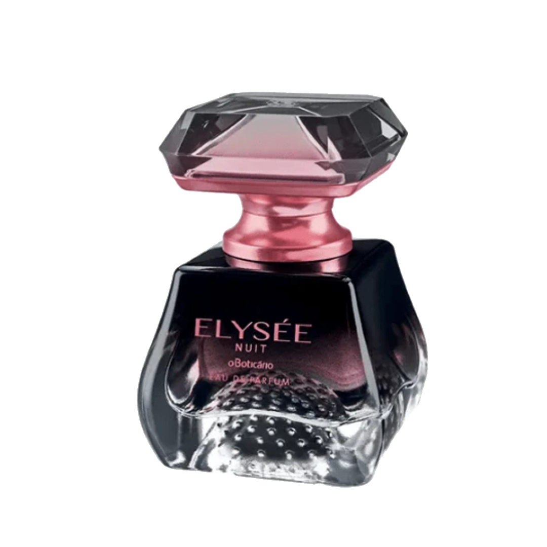 Elysee Nuit Eau de Parfum, Boticario, 50ml