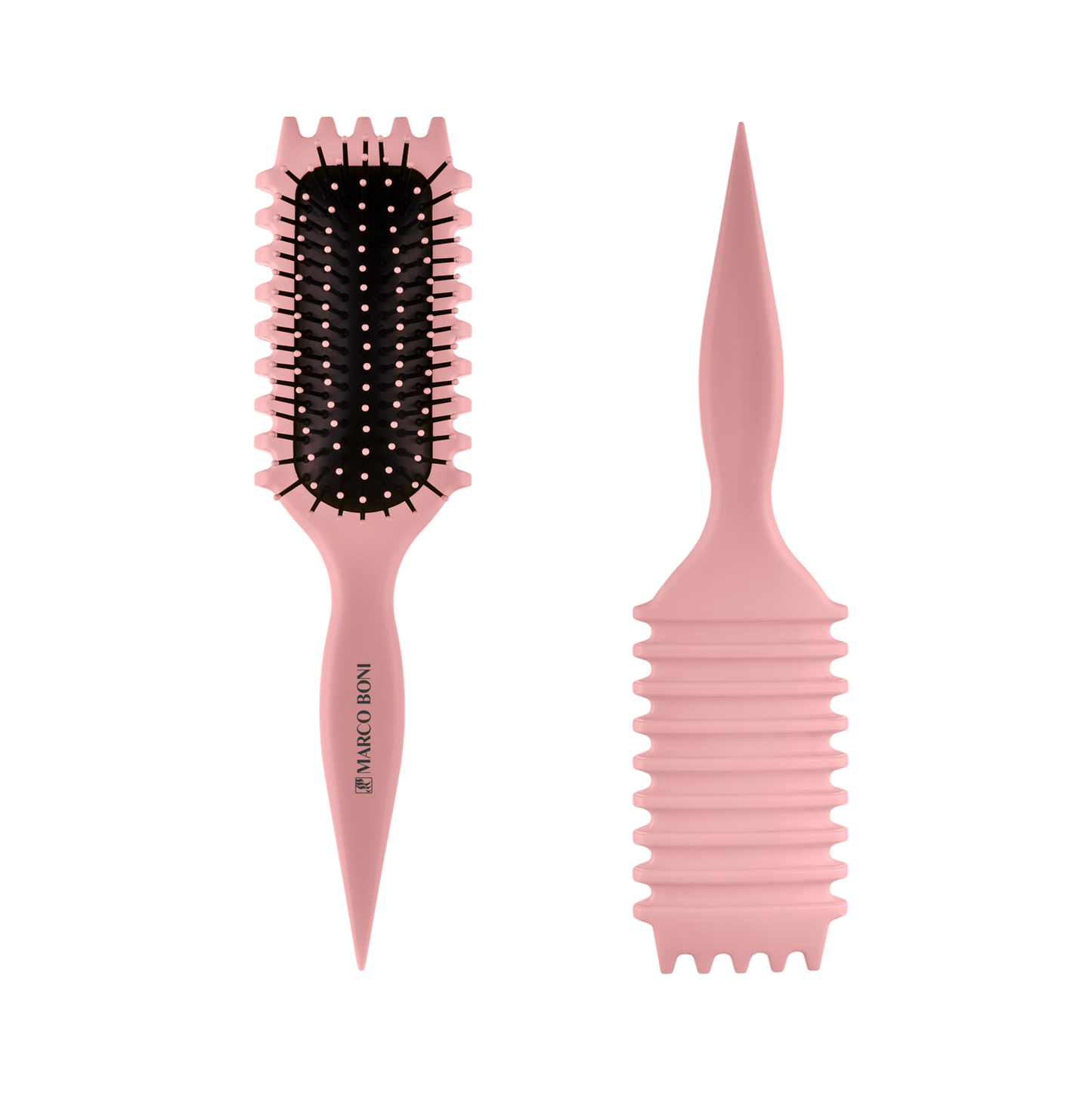 Escova Curly Definidora Cerdas unicas, Haarbürste, Marco Boni