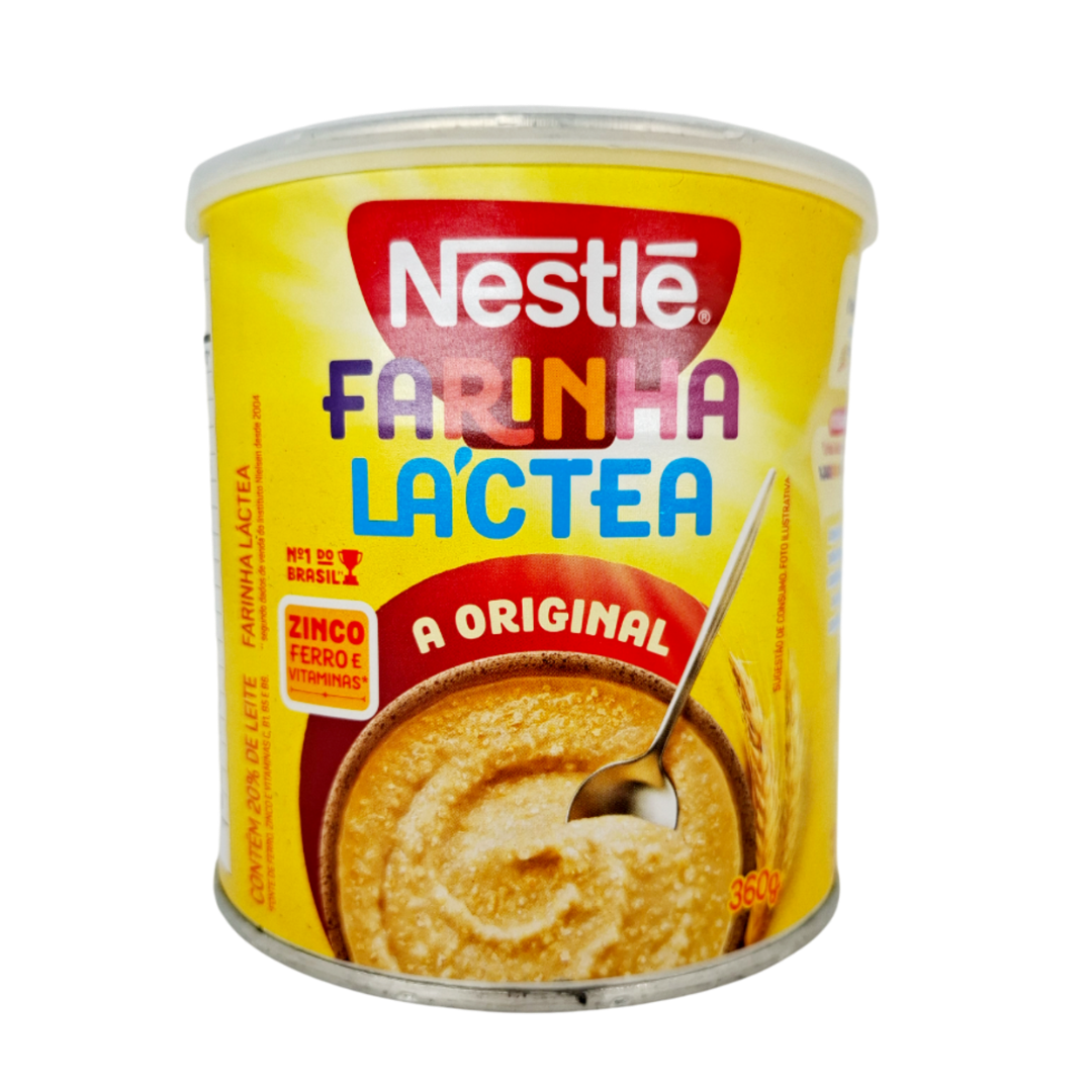 Farinha Lactea, Zubereitung für Milchbrei, Nestlé, 360g