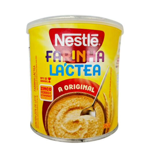 Farinha Lactea, Zubereitung für Milchbrei, Nestlé, 360g
