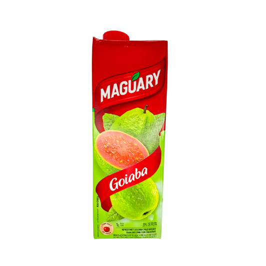 Suco de Goiaba, Guavensaft, Maguary, 1L