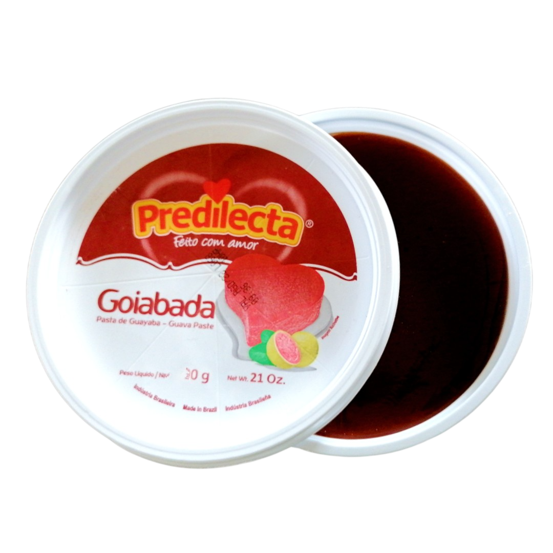 Goiabada, Guaven Fruchtmark, Predilecta, taça 500g