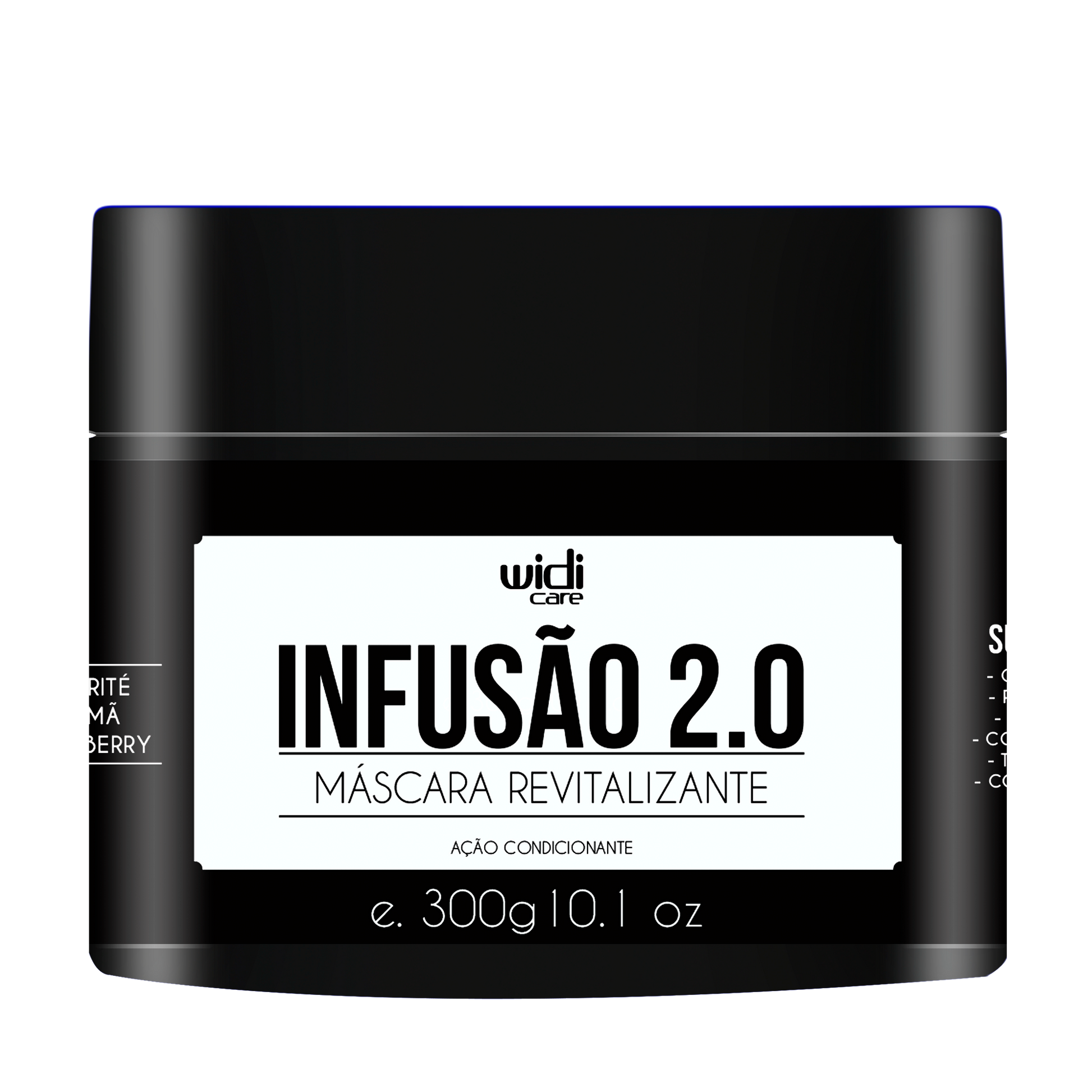 Infusao 2.0 Mascara Capilar, Haarmaske, Widi Care, 300g