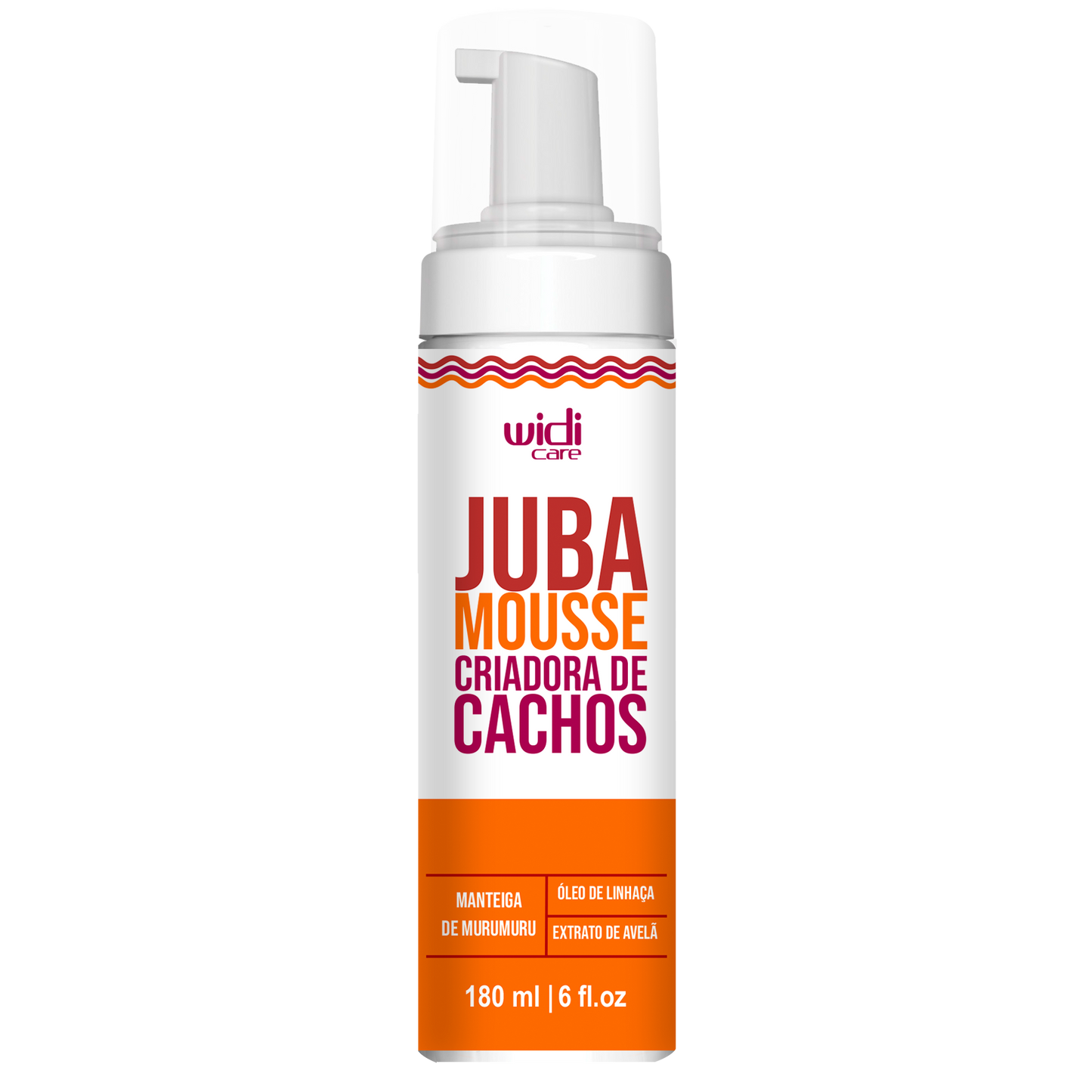 Juba Mousse Criador de Cachos, Haarschaum, Salon Line, 200ml