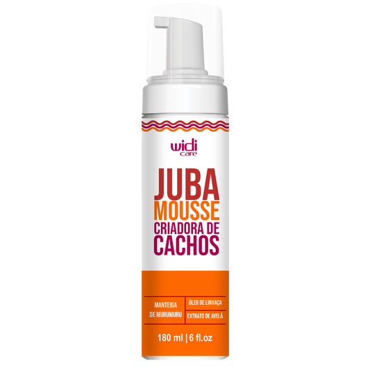Juba Mousse Criador de Cachos, Haarschaum, Salon Line, 200ml