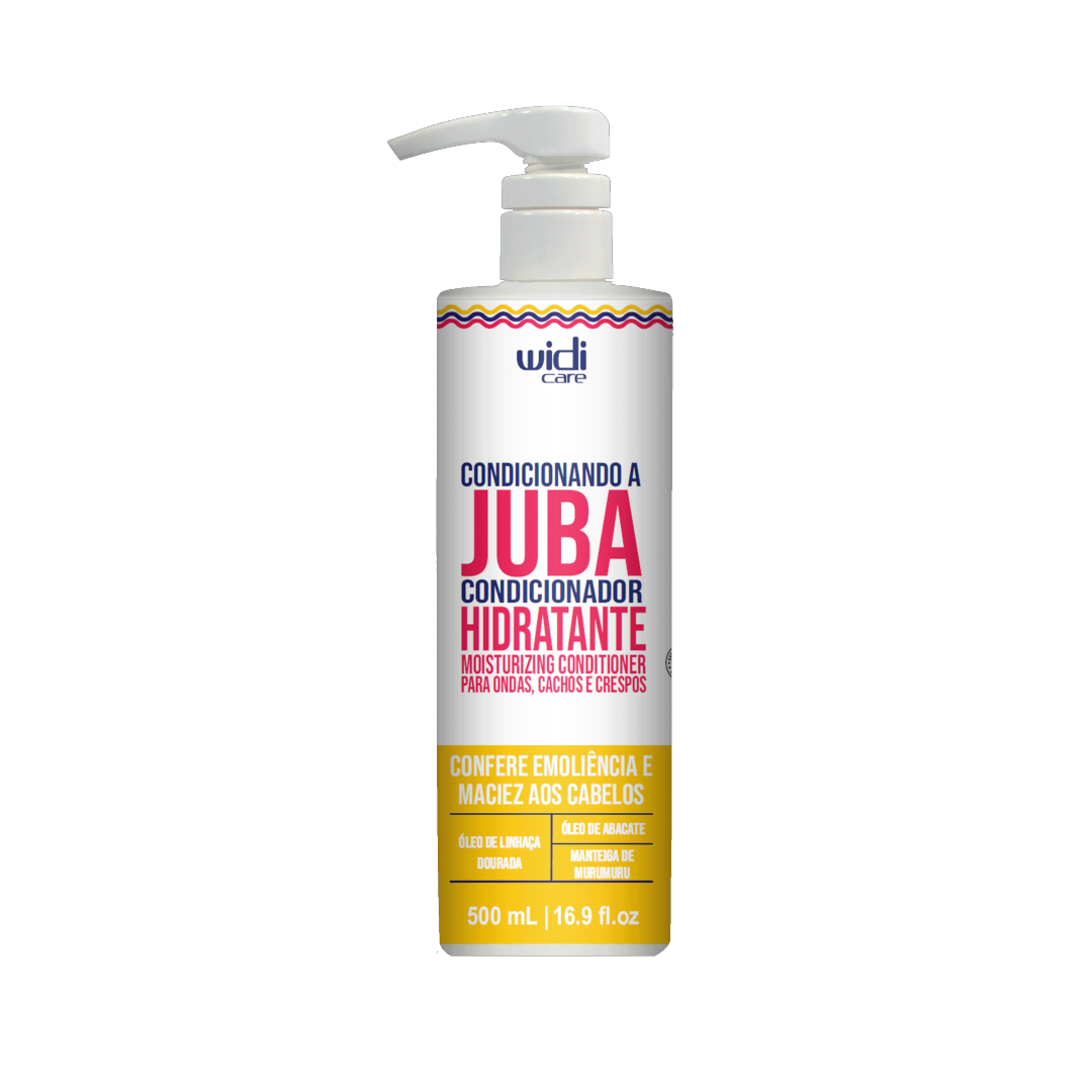 Juba Condicionador, Spülung, Widi Care, 500ml