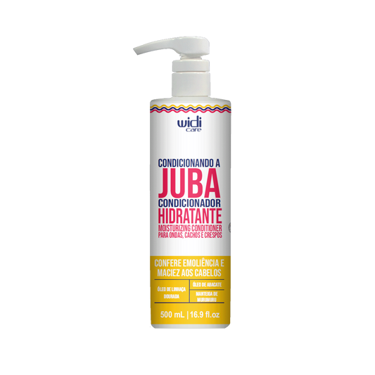Juba Condicionador, Spülung, Widi Care, 500ml