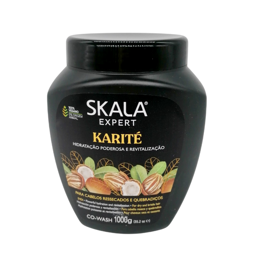 Creme Cabelo Karite, Haarcreme, Skala,1kg