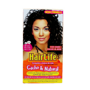 Kit Relachar e Ondular HairLife Cacho&Natural, Locken Haare, Embelleze