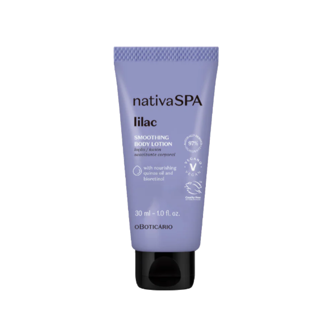 NSPA Loção Lilac, Lotion, Boticário