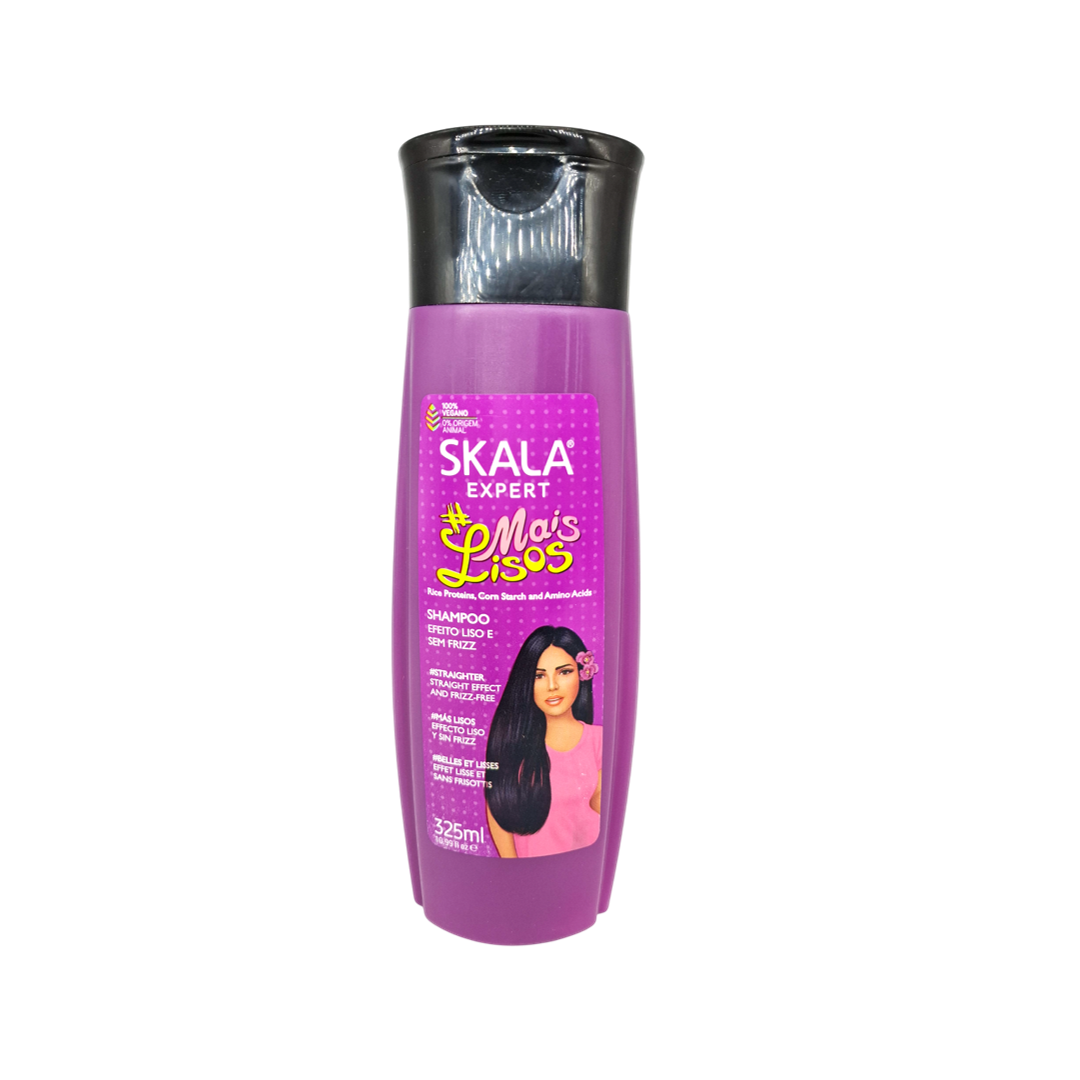 Shampoo Mais Lisos, Skala, 325ml