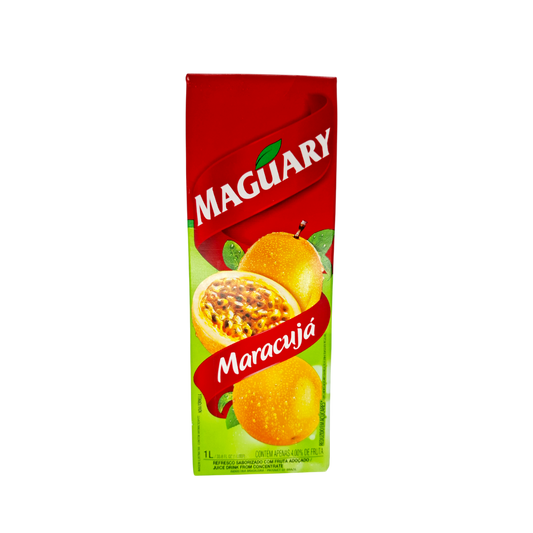 Suco Maracuja, Maracuja Saft, Maguary, 1l
