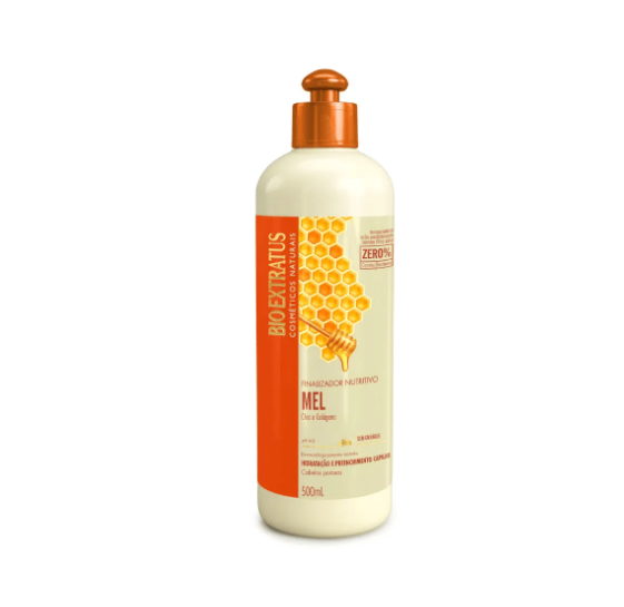 Finalizador Mel, Haarcreme Honig, Bio Extratus 500g