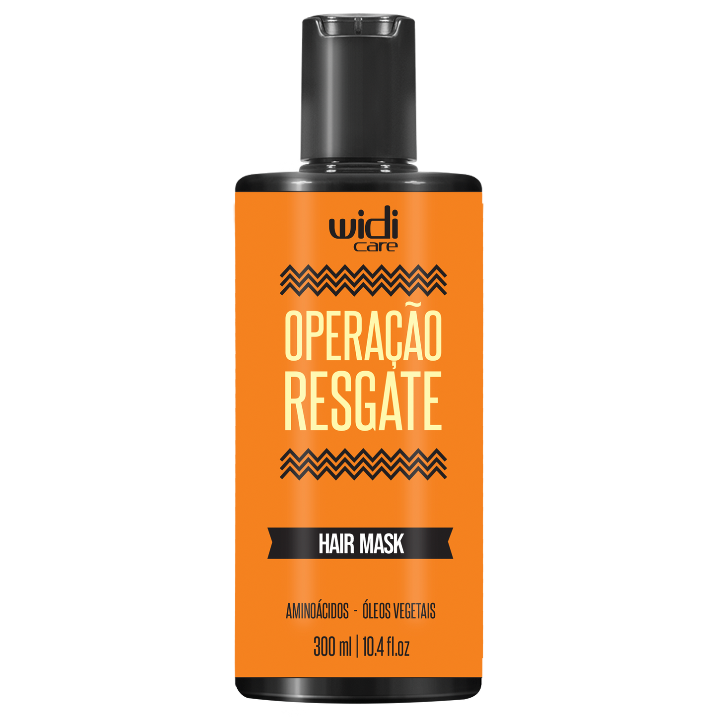Operacao Resgate Mascara, Haarmaske, Widi Care, 300ml