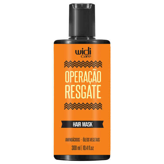 Operacao Resgate Mascara, Haarmaske, Widi Care, 300ml