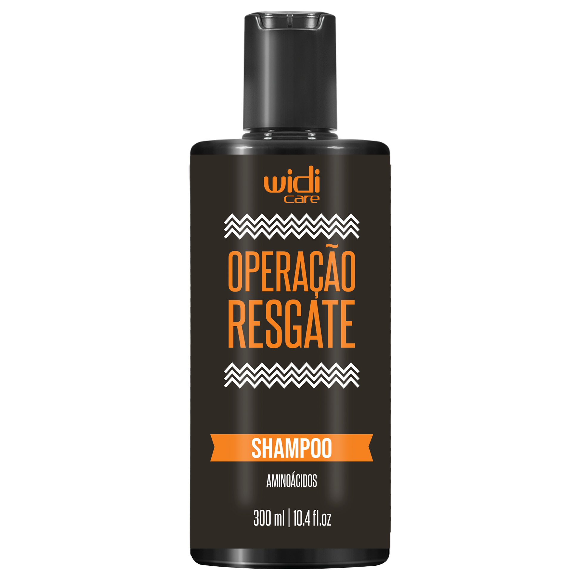 Operacao Resgate Shampoo Reconstrutor, Widi Care, 300ml