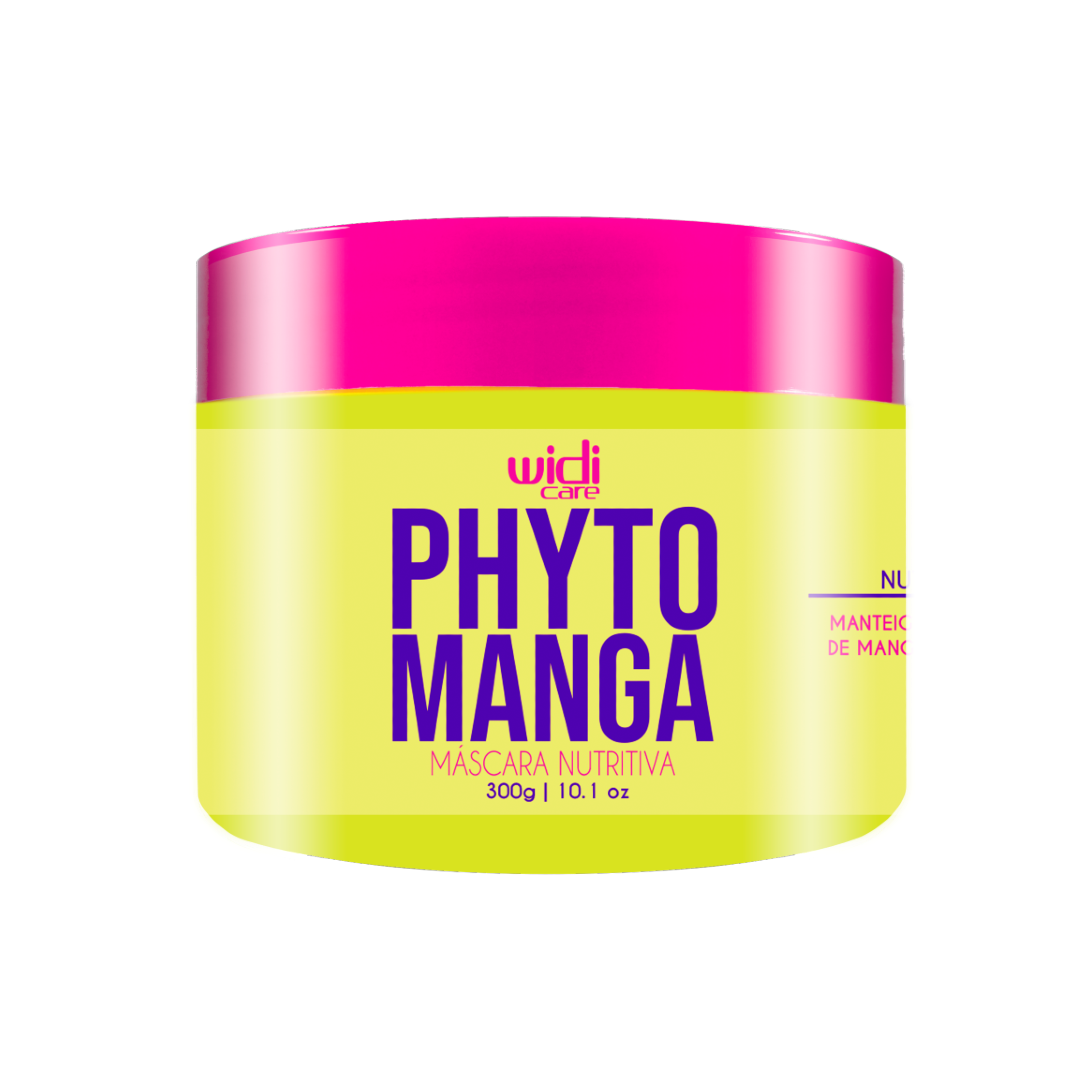 Phytomanga Maskara Nutritiva, Haarmaske, Widi Care, 300g