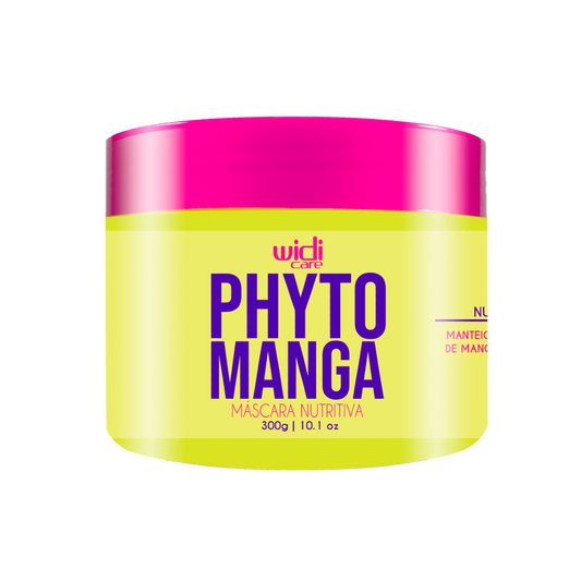 Phytomanga Maskara Nutritiva, Haarmaske, Widi Care, 300g