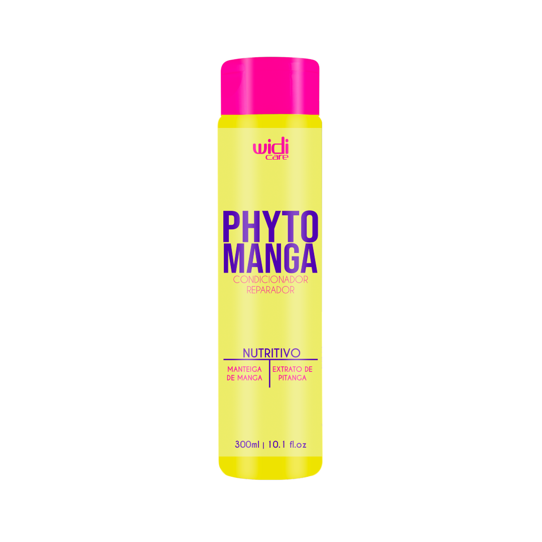 Phytomanga Condicionador, Spülung, Widi Care, 300ml