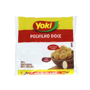 Polvilho Doce, Maniokstärke süss, Yoki, 500g