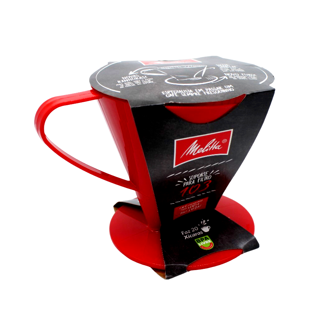 Porta Filtro, porta filtro, Melitta
