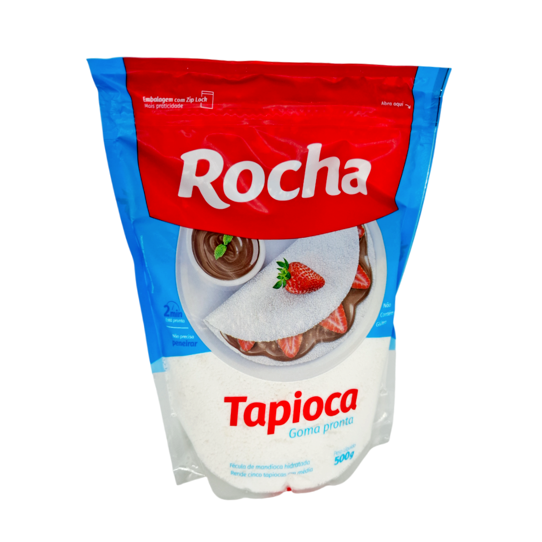 Goma de Tapioca, Tapioka, Rocha 500g