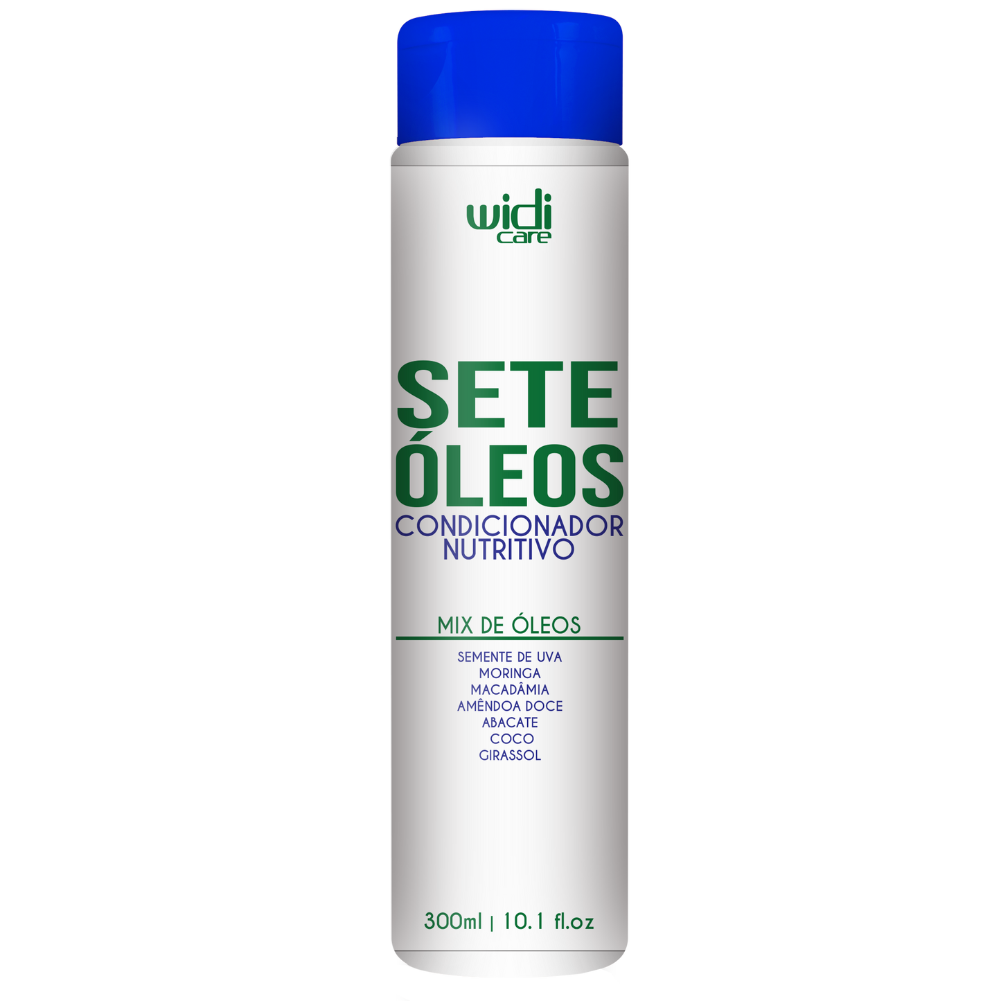 Sete Oleos Condicionador Nutritivo, Haarspülung, Widi Care, 300ml