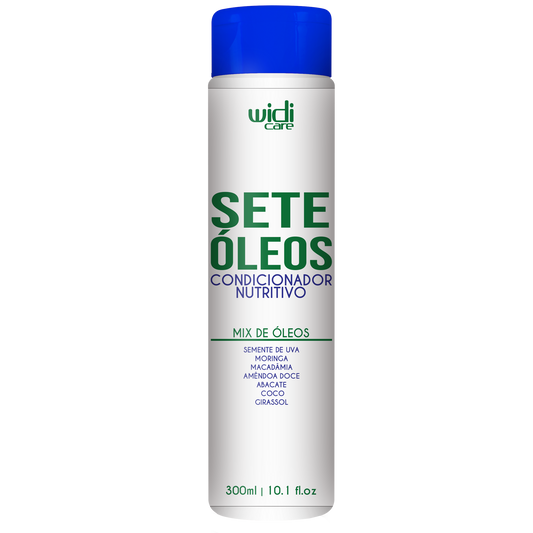 Sete Oleos Condicionador Nutritivo, Haarspülung, Widi Care, 300ml