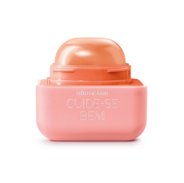 CSB Labial Coral Pessegura, Lippenbalsam, Boticário 6g