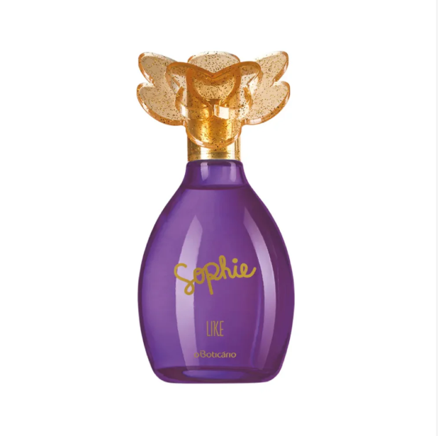 Sophie Like Colonia Infantil, Boticário, 100ml