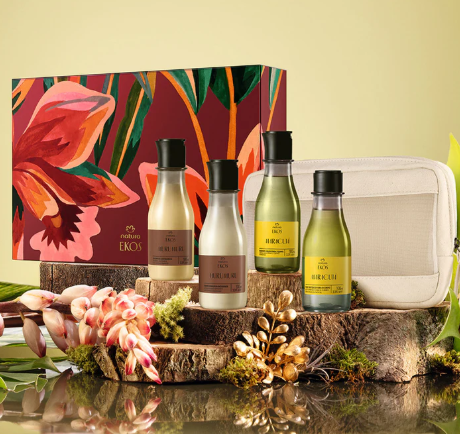 Kit Maracuja e Murumuru, Natura