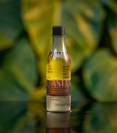 Óleo de Castanha Triphase, Paranussöl, Natura, 200ml