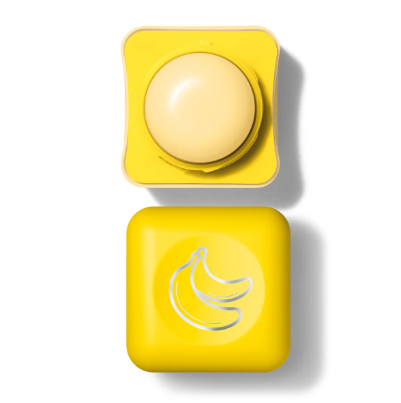 CSB Hidratante Labial Banana, Lippenbalsam Banane, Boticario 6,2g