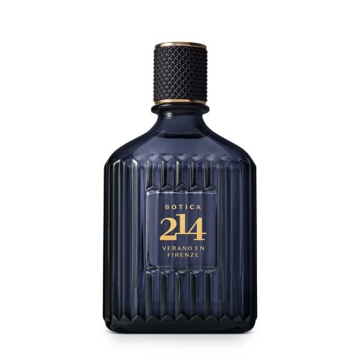 Botica 214 Verano en Firenze Eau de Parfum, Boticario 90ml