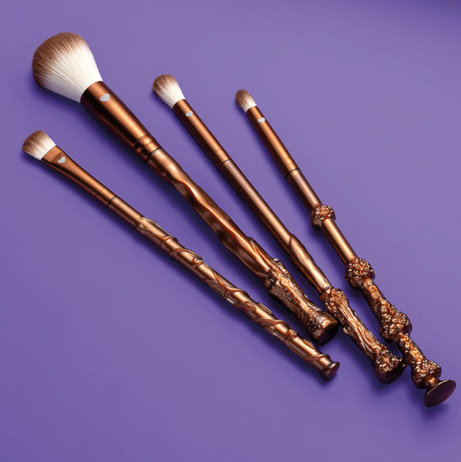 Harry Potter Cosmeticos e Pinceis, Boticario